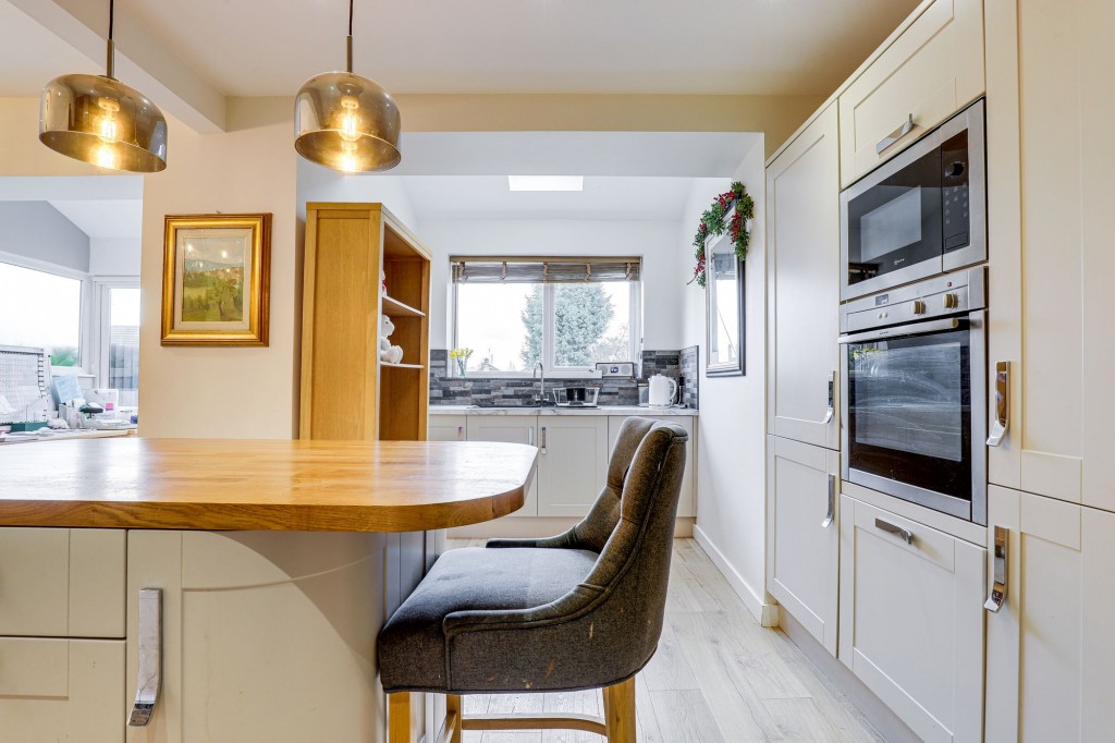 Leivers Avenue, Arnold, NG5