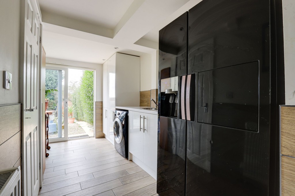 Leivers Avenue, Arnold, NG5