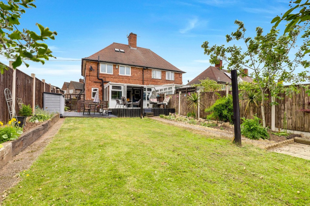 Fulwood Crescent, Nottingham, NG8