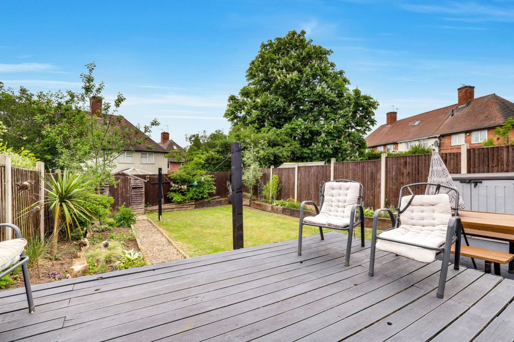 Fulwood Crescent, Nottingham, NG8