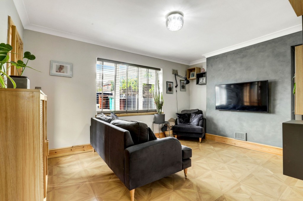 Fulwood Crescent, Nottingham, NG8