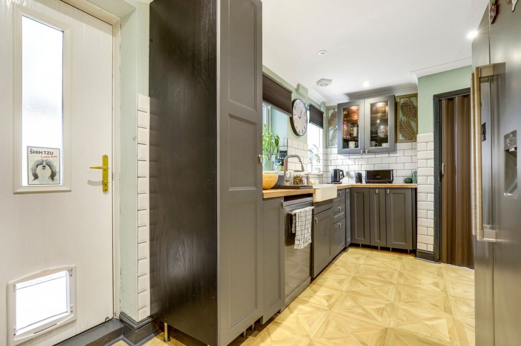 Fulwood Crescent, Nottingham, NG8