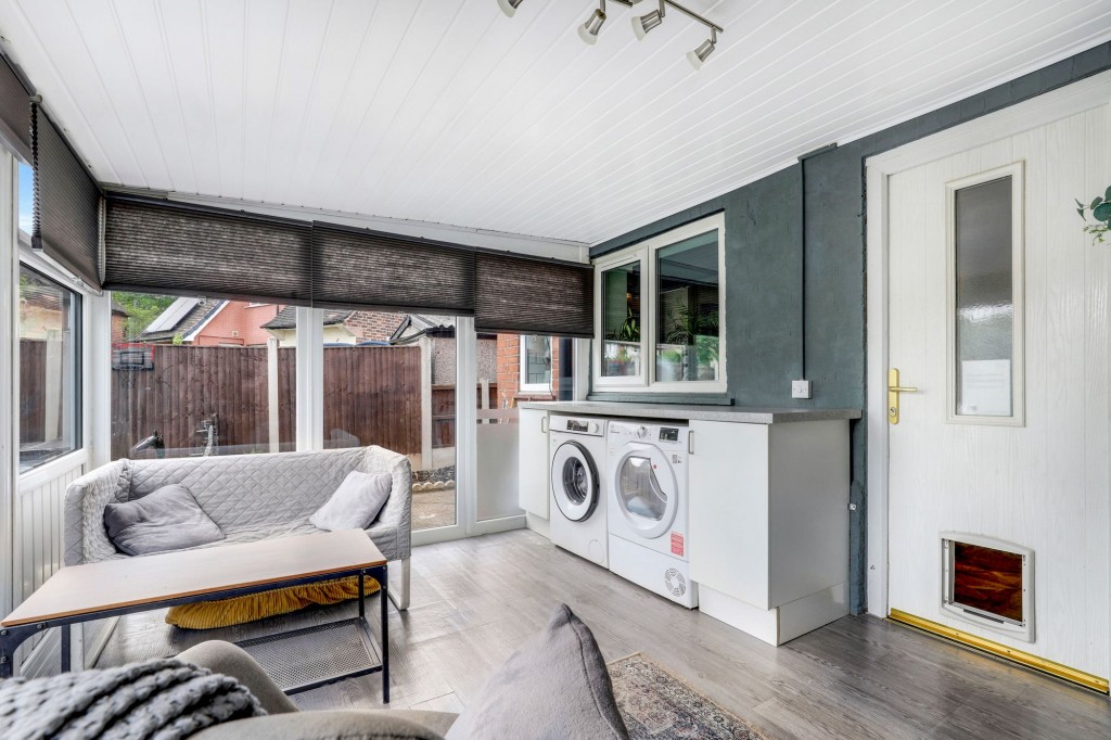Fulwood Crescent, Nottingham, NG8