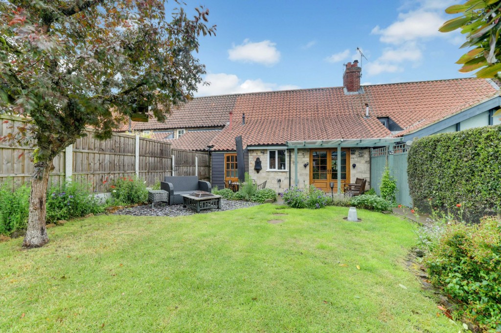 Main Street, Papplewick, NG15
