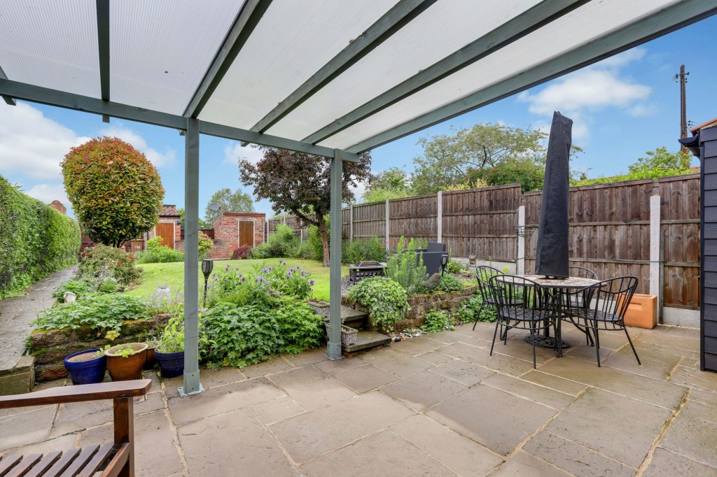 Main Street, Papplewick, NG15