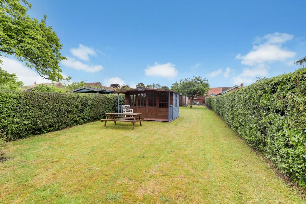 Main Street, Papplewick, NG15
