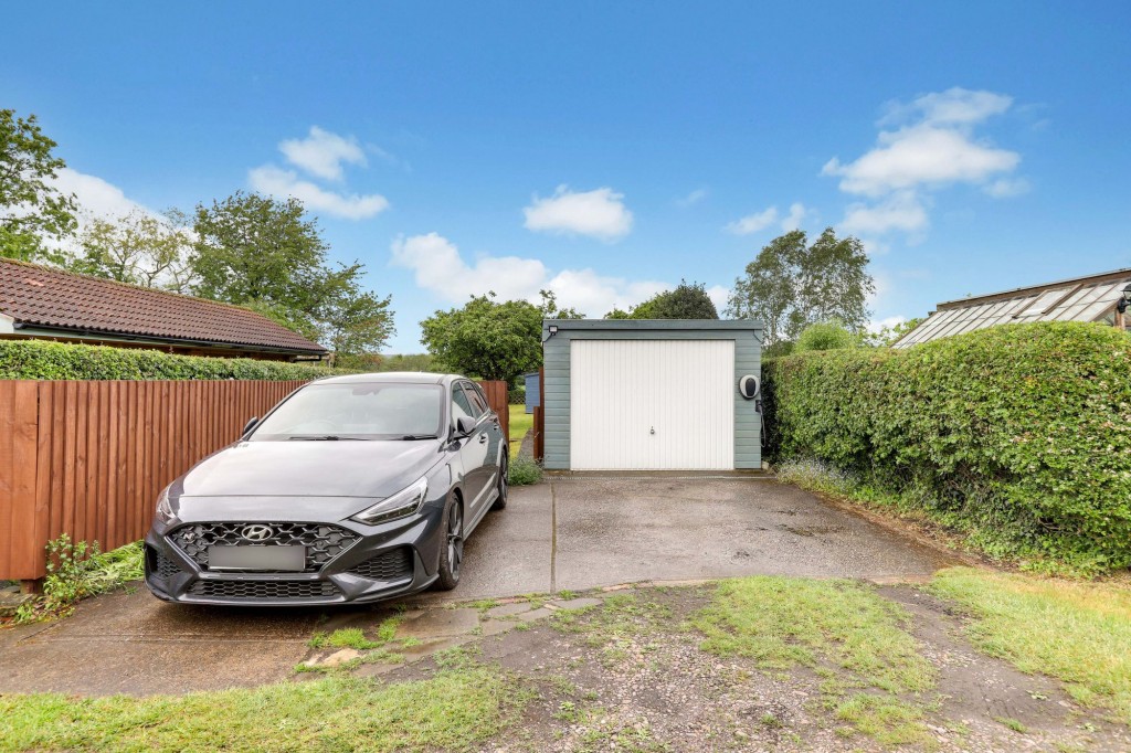 Main Street, Papplewick, NG15