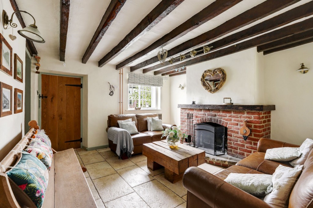 Main Street, Papplewick, NG15