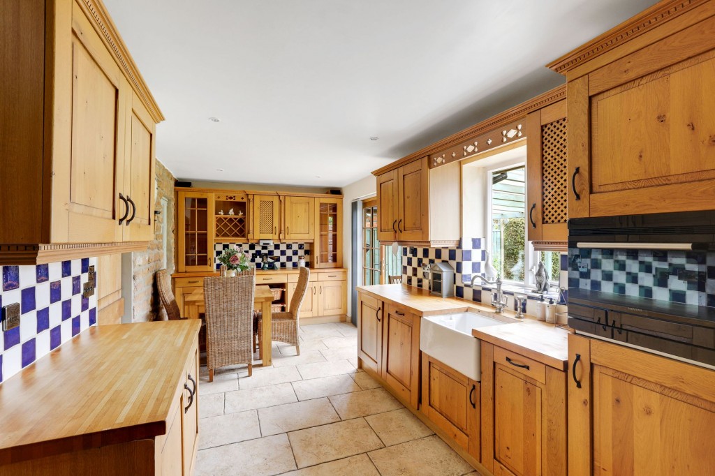Main Street, Papplewick, NG15