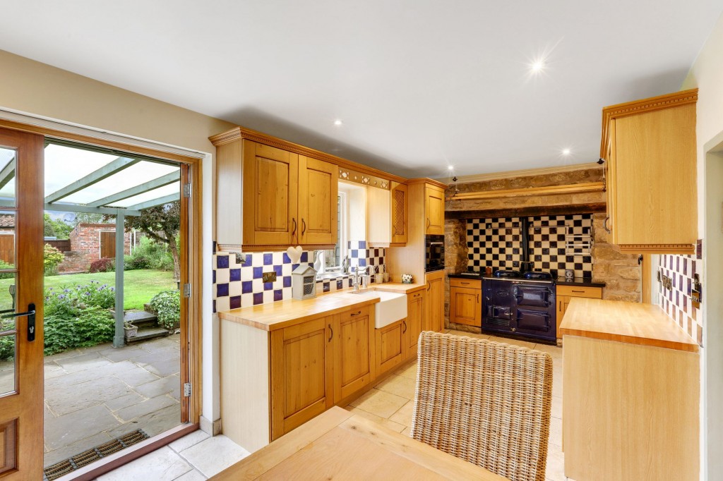 Main Street, Papplewick, NG15
