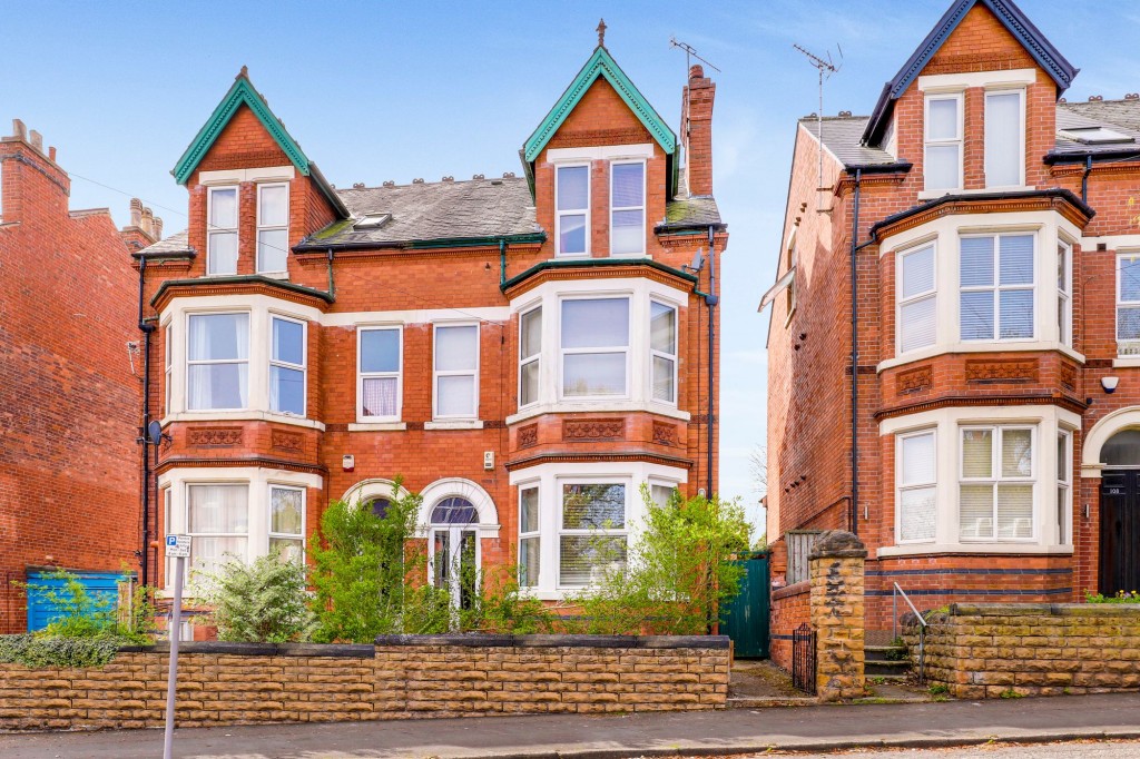 Foxhall Road, Nottingham, NG7