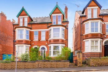 Foxhall Road, Nottingham, NG7