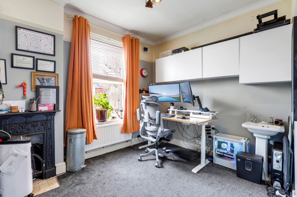 Foxhall Road, Nottingham, NG7