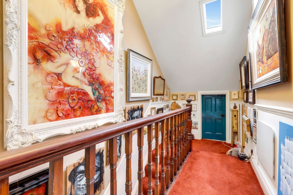 Foxhall Road, Nottingham, NG7