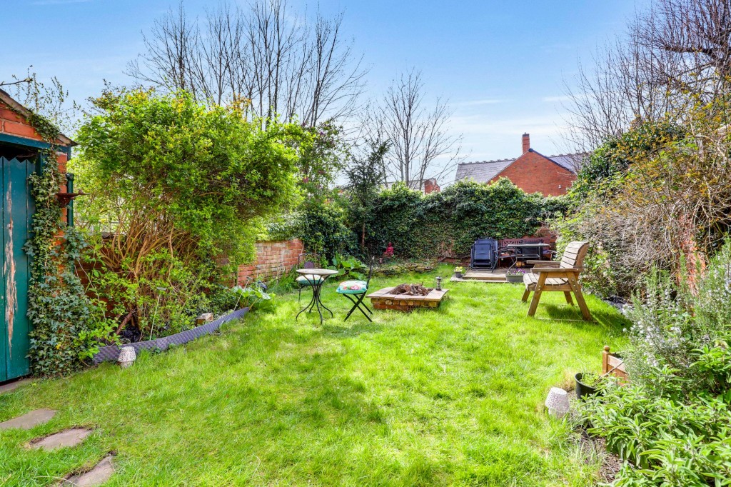 Foxhall Road, Nottingham, NG7