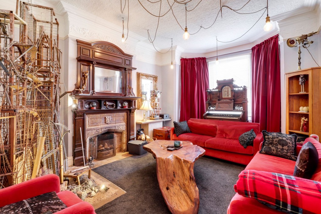 Foxhall Road, Nottingham, NG7