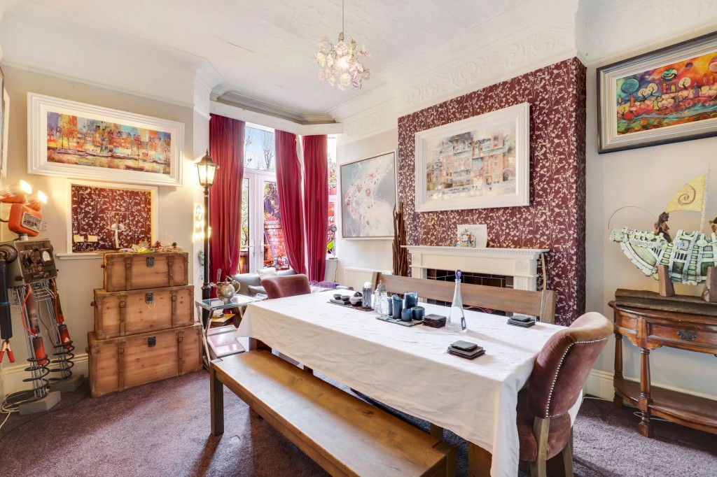 Foxhall Road, Nottingham, NG7