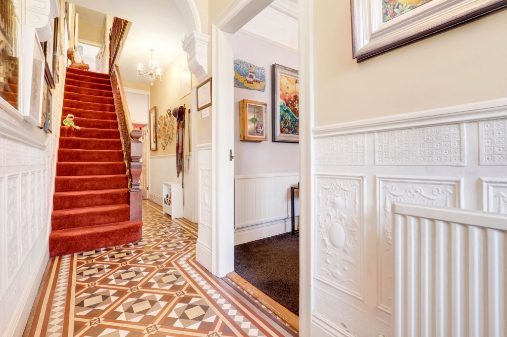 Foxhall Road, Nottingham, NG7