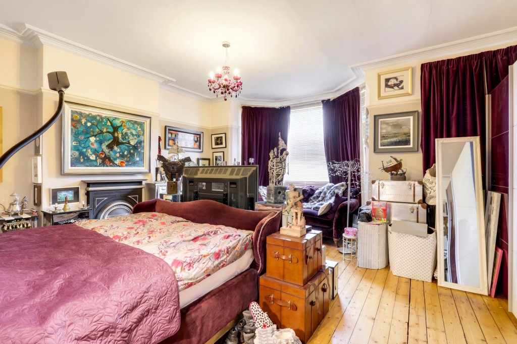 Foxhall Road, Nottingham, NG7