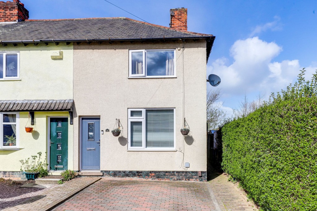 Victor Crescent, Sandiacre, NG10