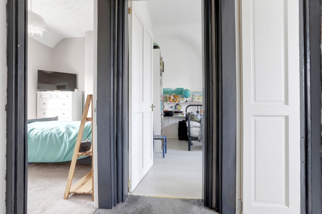 Park Road, Bestwood Village, NG6