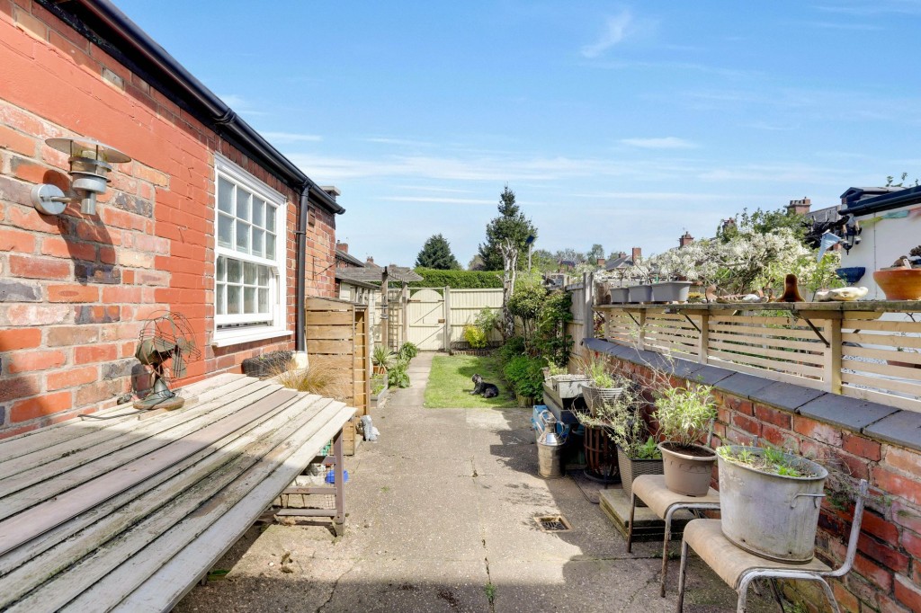 Park Road, Bestwood Village, NG6