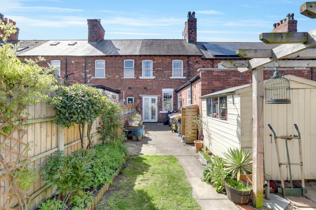 Park Road, Bestwood Village, NG6