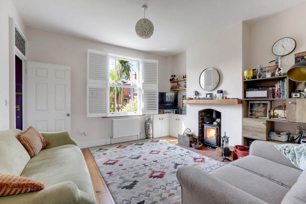 Park Road, Bestwood Village, NG6