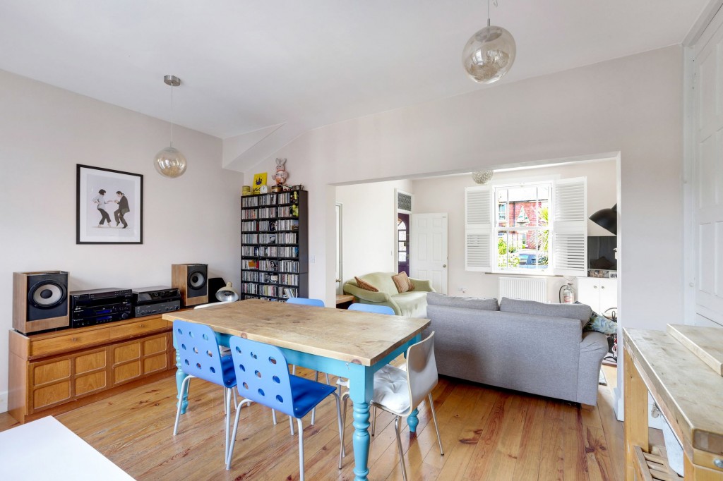 Park Road, Bestwood Village, NG6