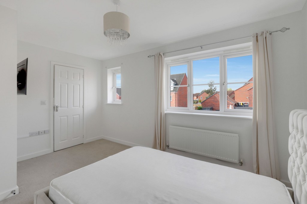 Hurricane Road, Hucknall, NG15