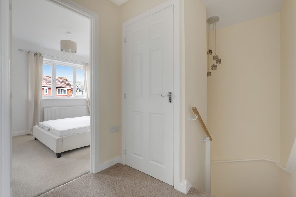 Hurricane Road, Hucknall, NG15