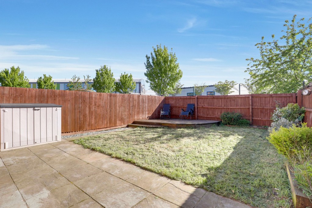 Hurricane Road, Hucknall, NG15