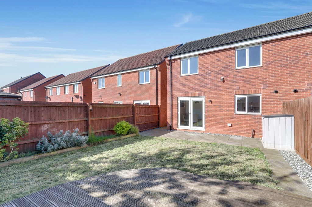 Hurricane Road, Hucknall, NG15