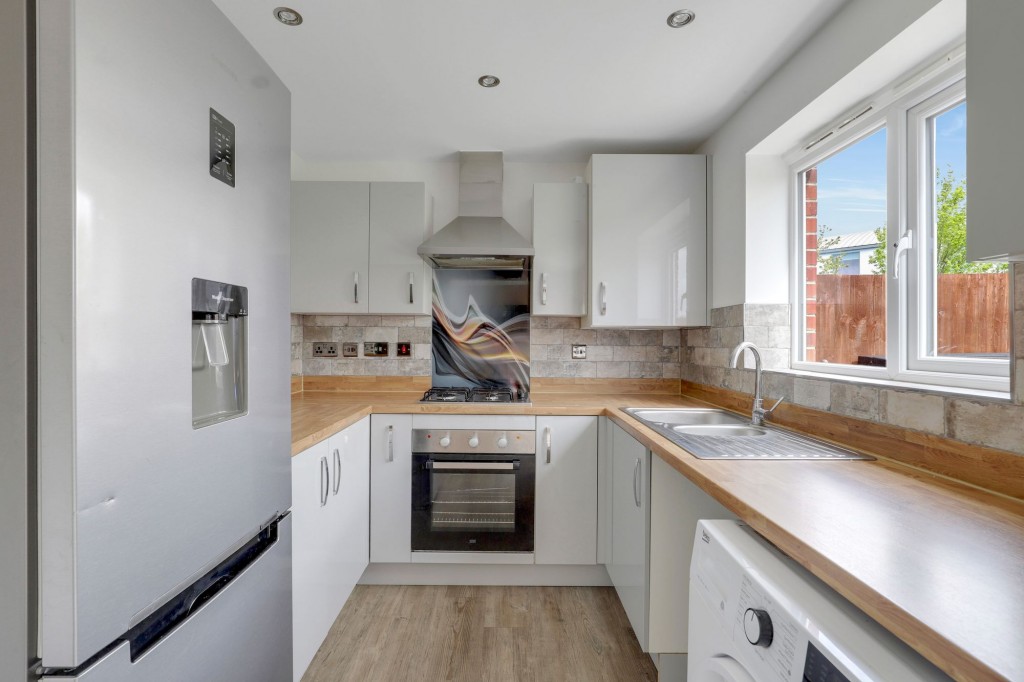 Hurricane Road, Hucknall, NG15