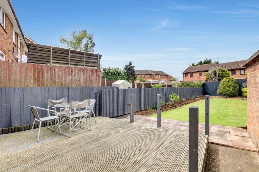 Ringleas, Cotgrave, NG12