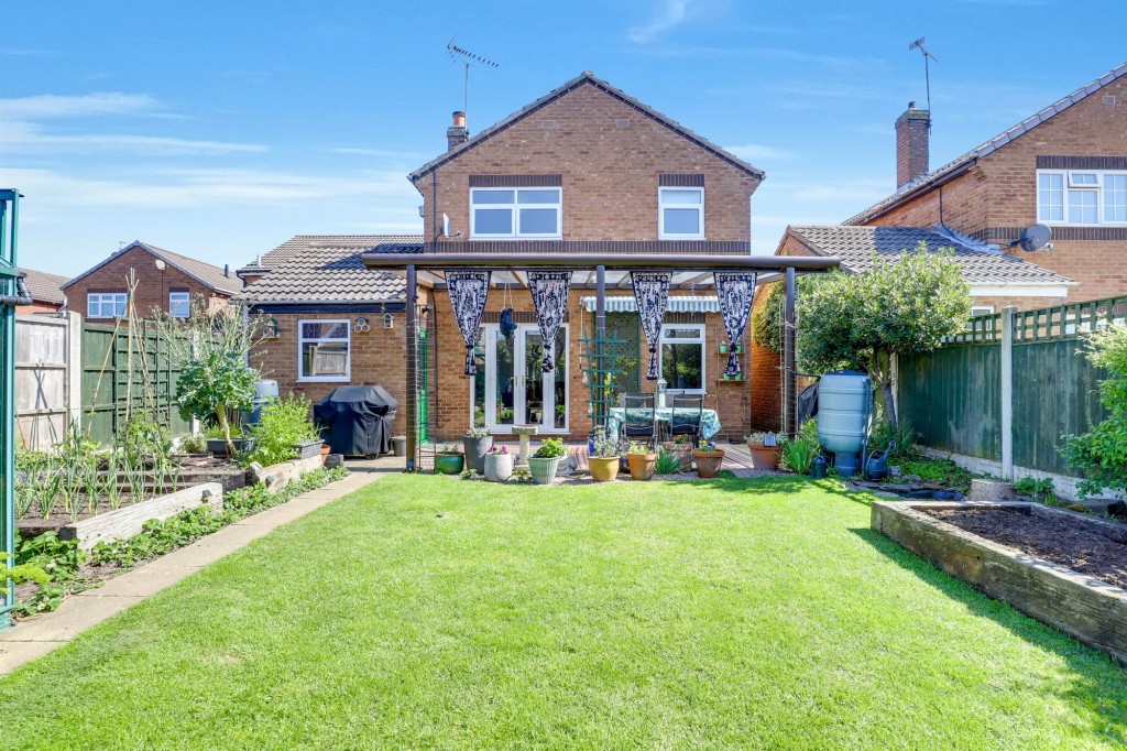 Devonshire Avenue, Long Eaton, NG10