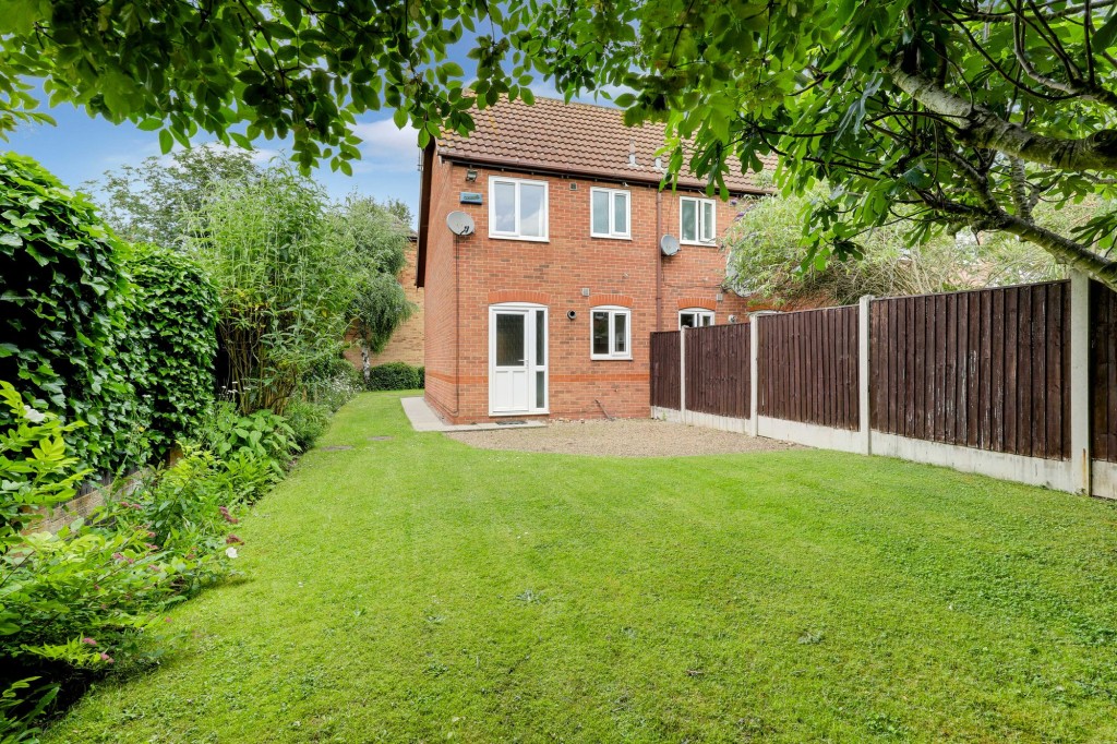 Wicket Grove, Lenton, NG7