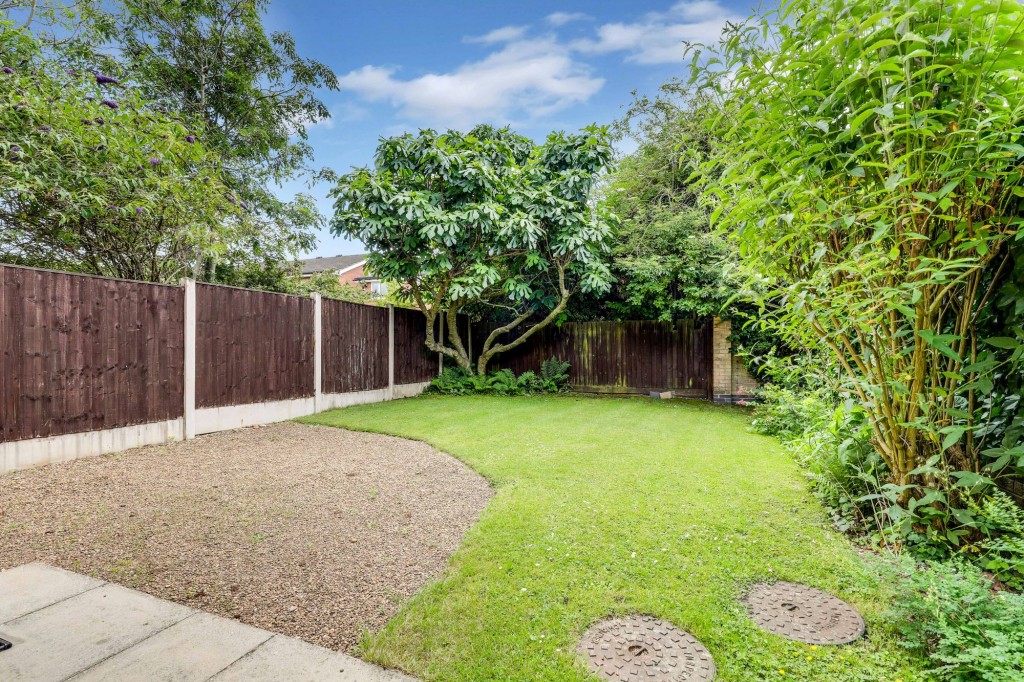 Wicket Grove, Lenton, NG7