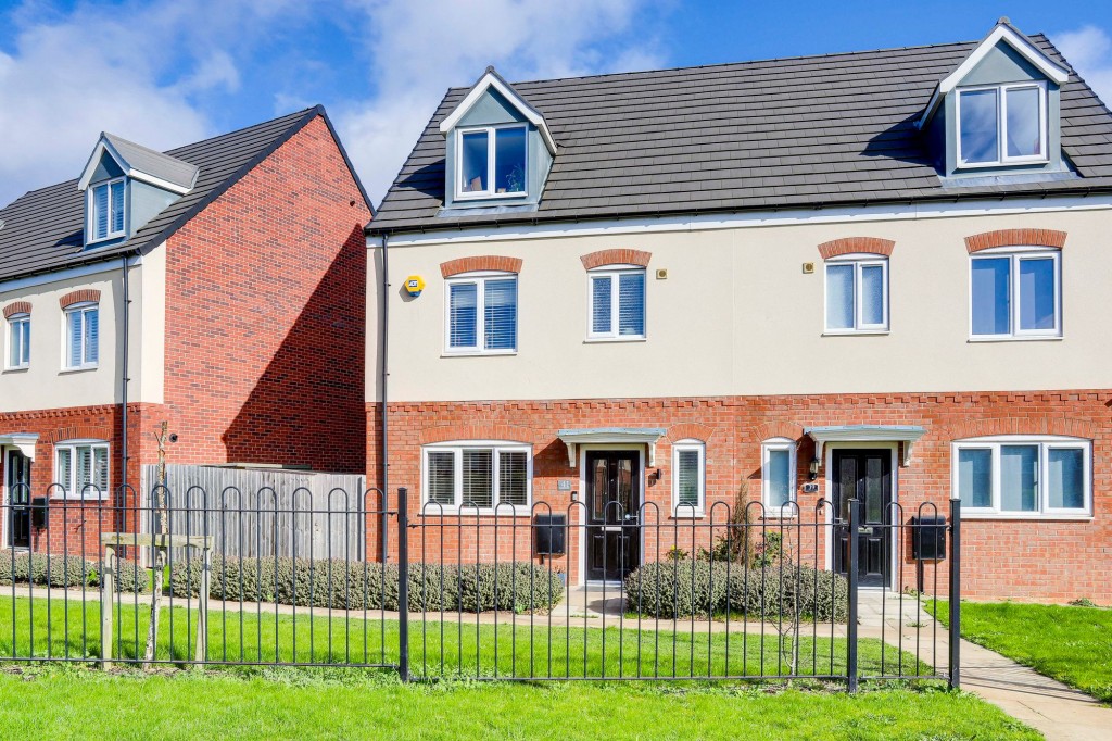 Pennington Way, Hucknall, NG15