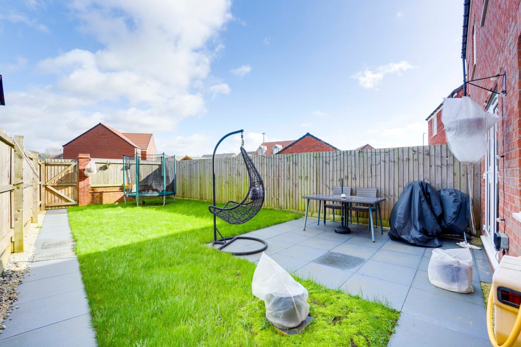 Pennington Way, Hucknall, NG15