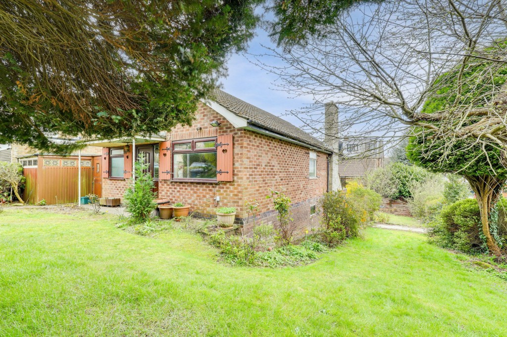 Walsingham Road, Woodthorpe, NG5