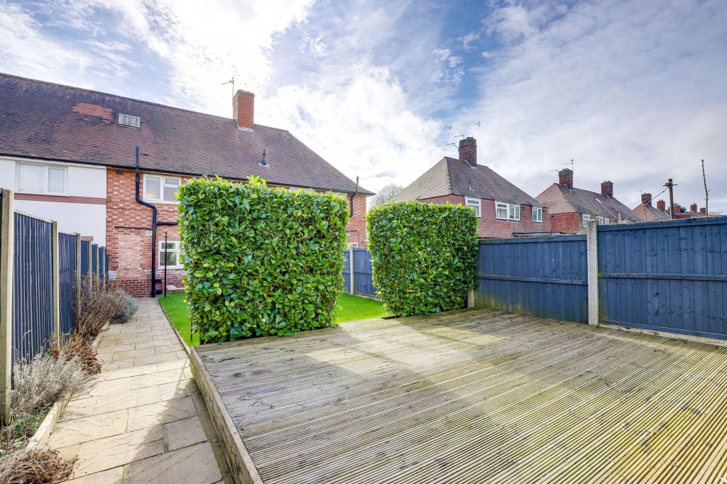 Greenwood Road, Nottingham, NG3