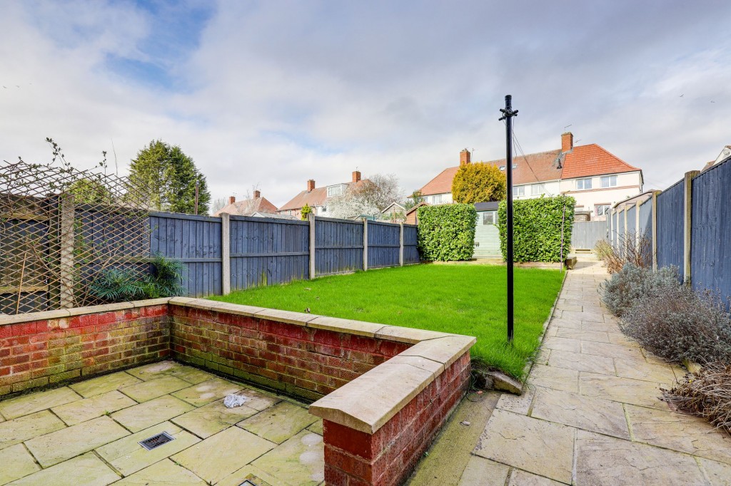 Greenwood Road, Nottingham, NG3