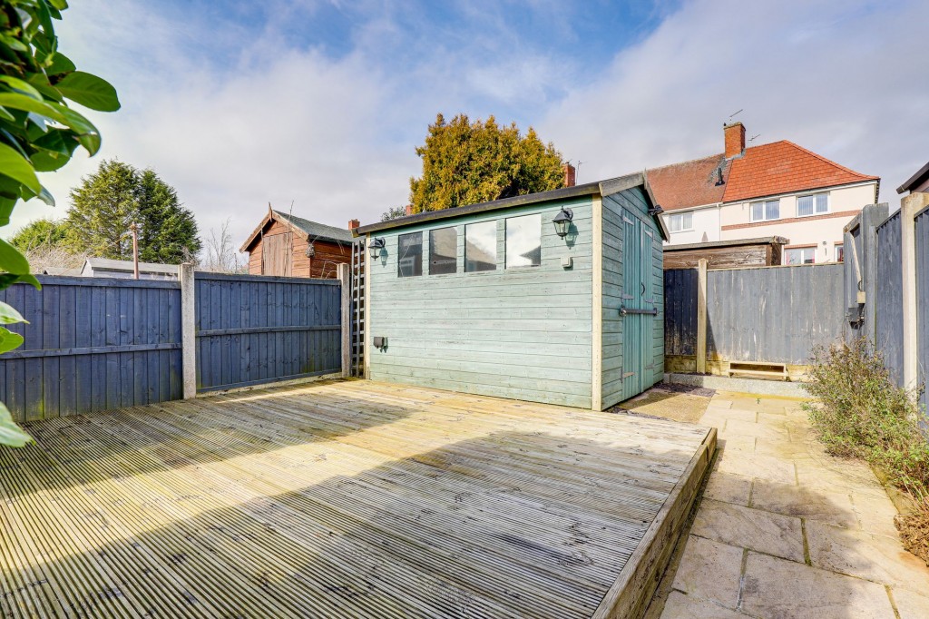 Greenwood Road, Nottingham, NG3