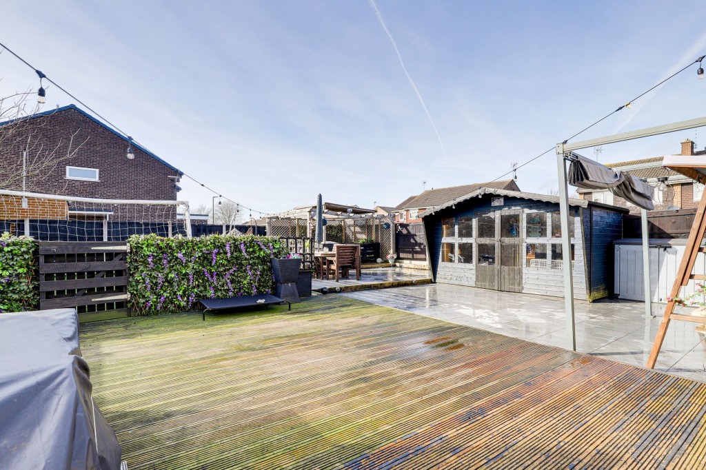 Dovedale Avenue, Long Eaton, NG10