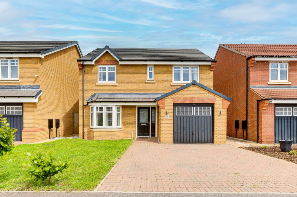 Griffon Drive, Hucknall, NG15