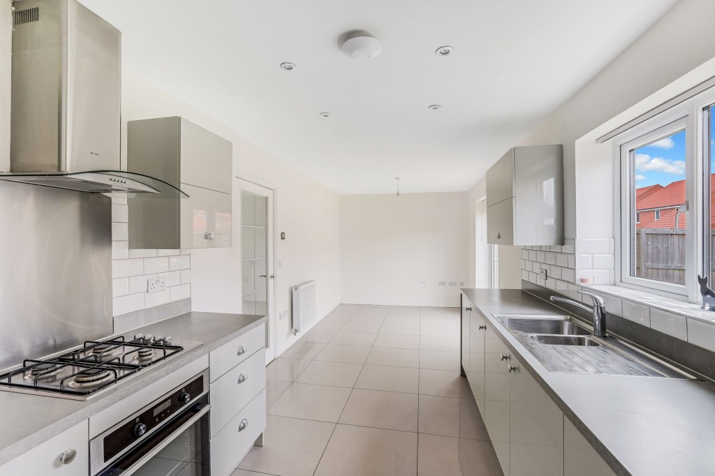 Griffon Drive, Hucknall, NG15