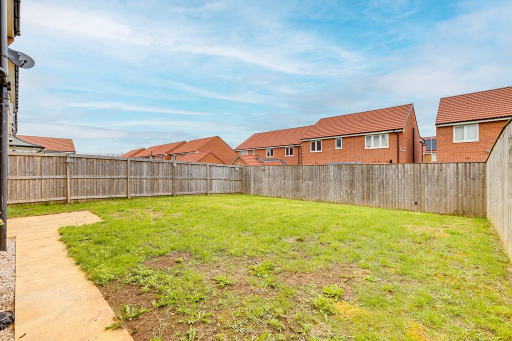 Griffon Drive, Hucknall, NG15