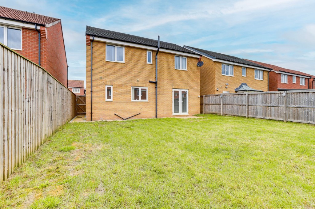Griffon Drive, Hucknall, NG15