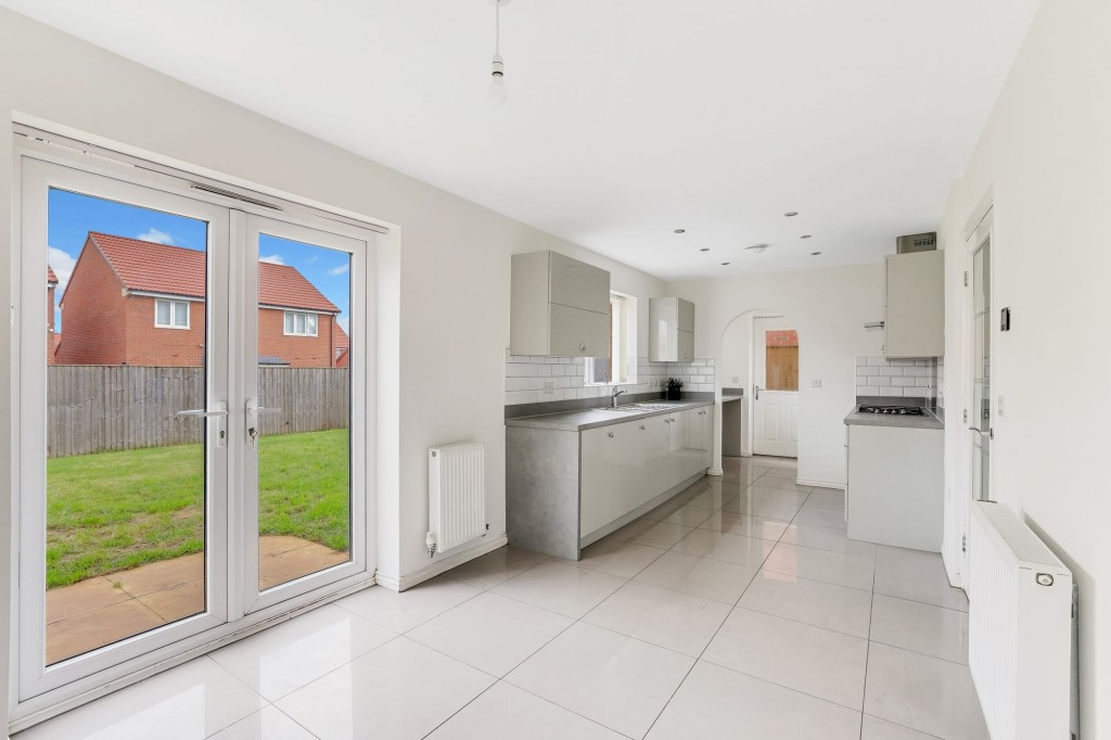 Griffon Drive, Hucknall, NG15